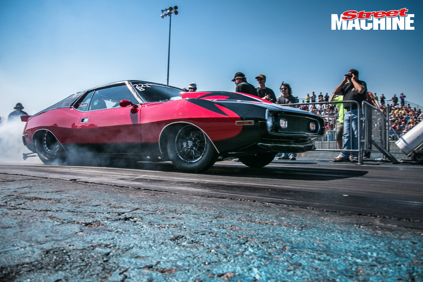 Drag Week 6