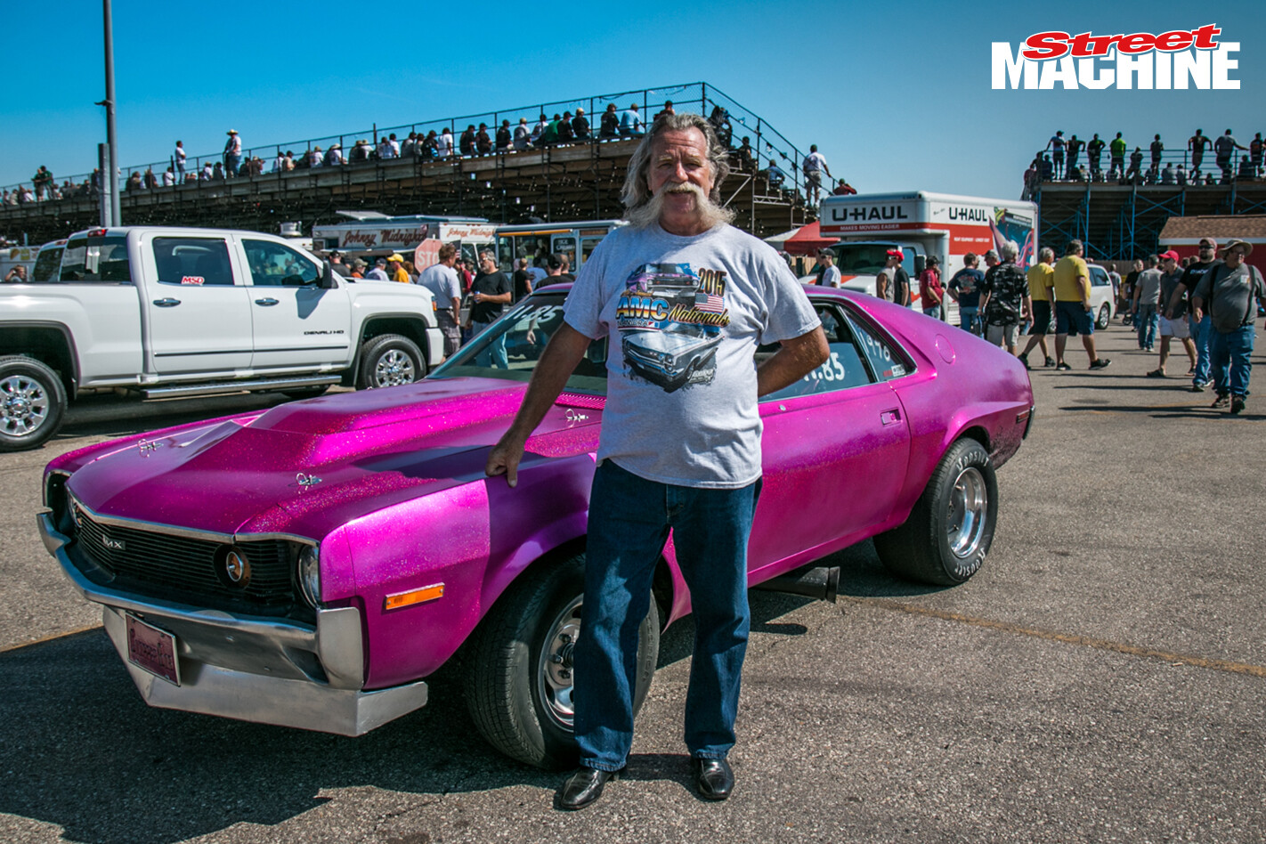 Drag Week 6B