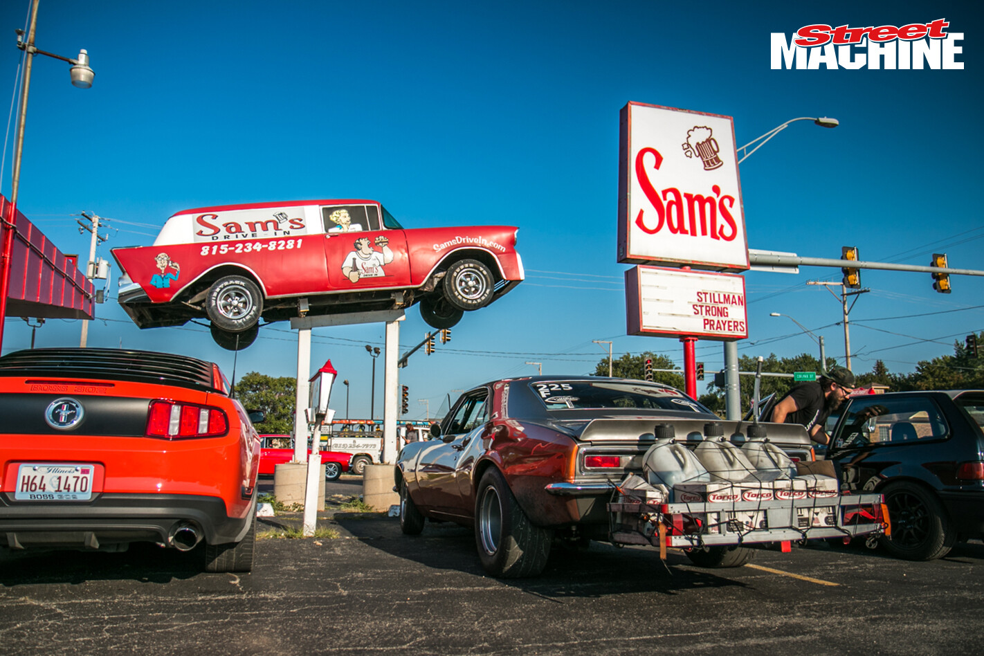 Drag Week 8