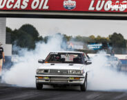 Ben Neal turbo Barra Cresta
