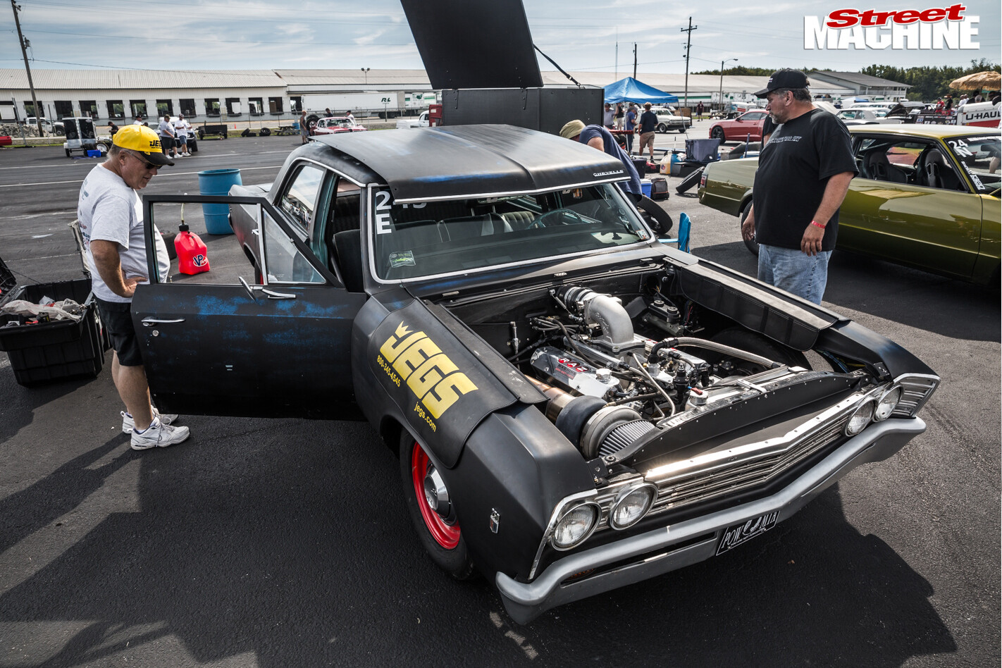 Drag -week -day -2-5