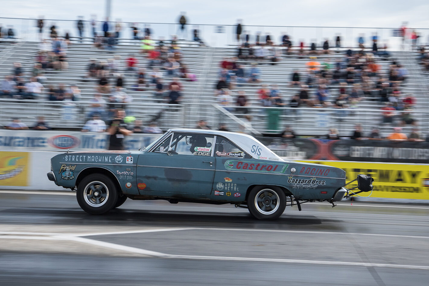 POR440 Valiant