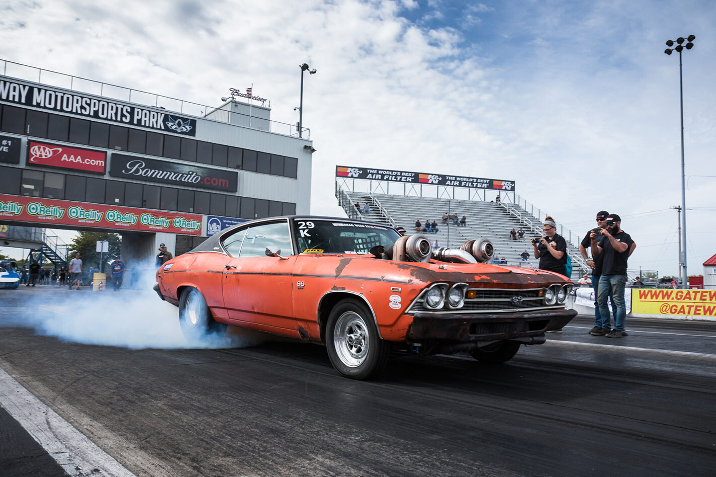 chevelle ss