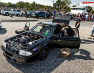 Drag Week Day 2 Aussie Mustang Jpg