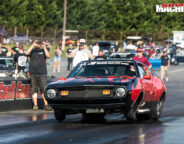 AMC Javelin drag car