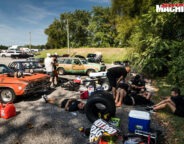 drag week rest stop