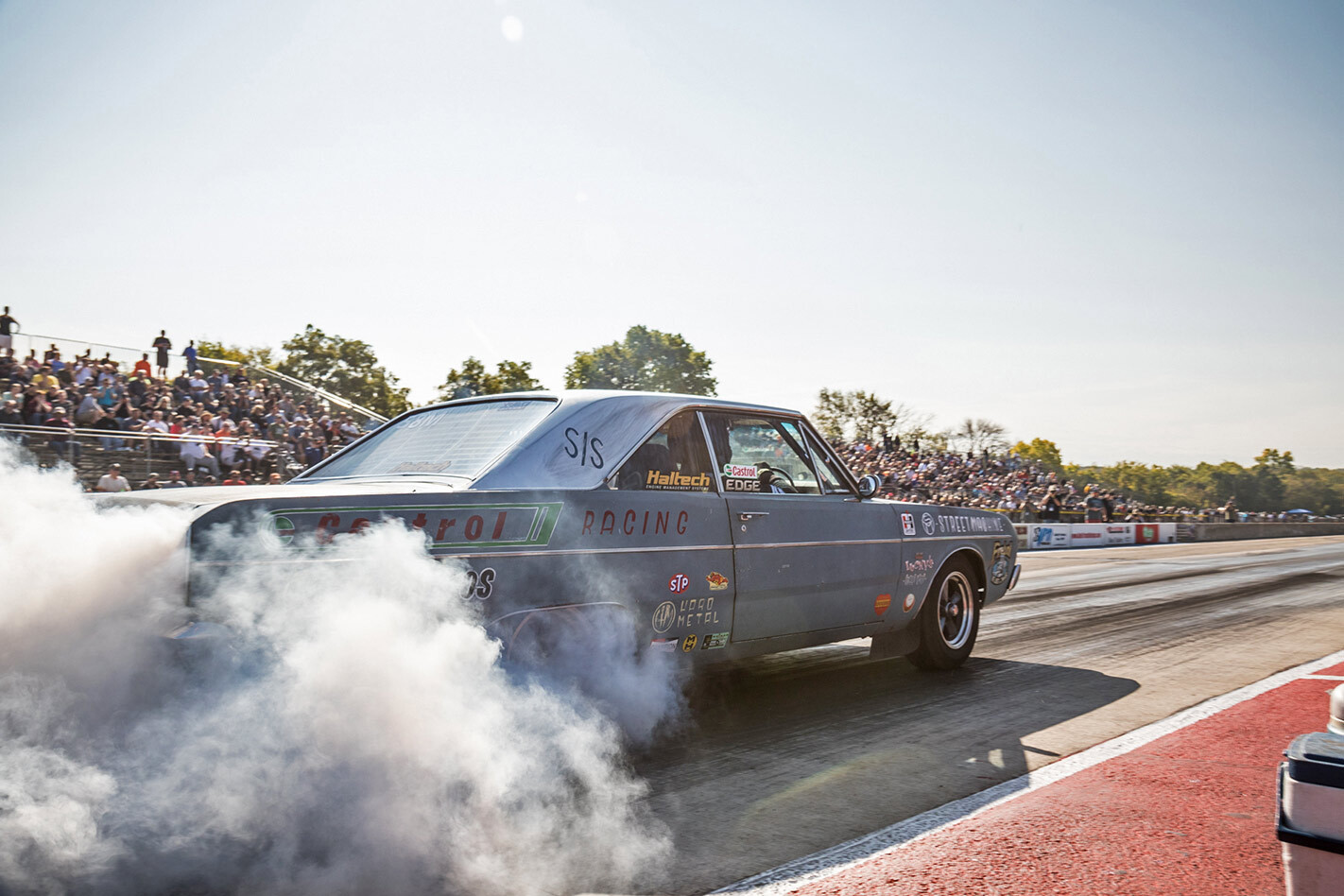 Mark Arblaster POR440 Valiant
