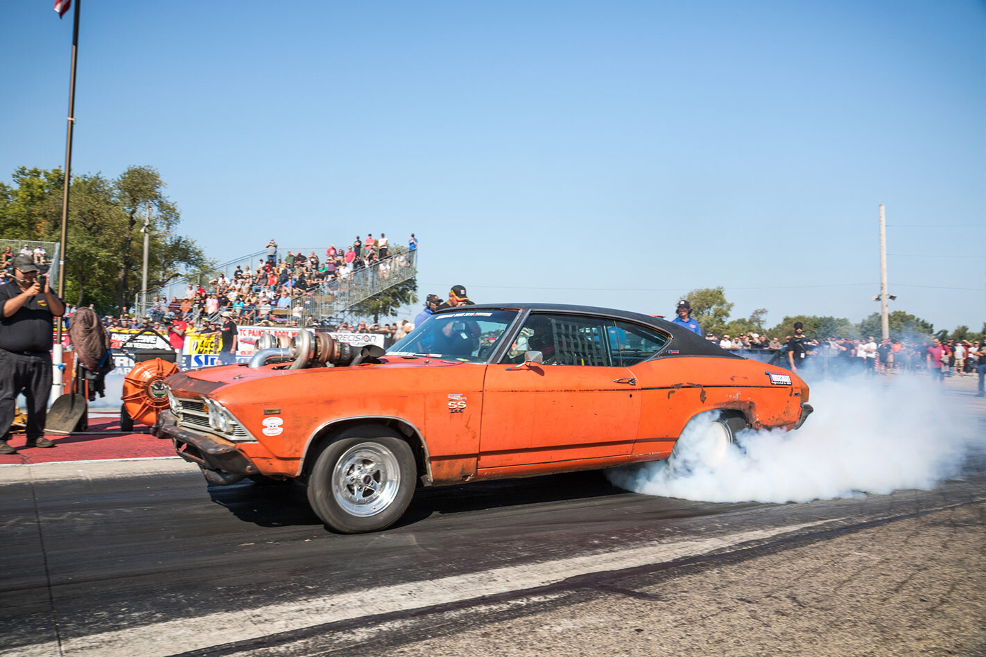 Chevelle SS