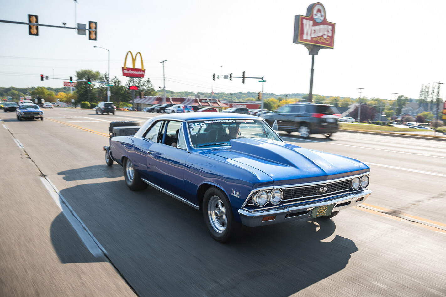 Drag Week day 3