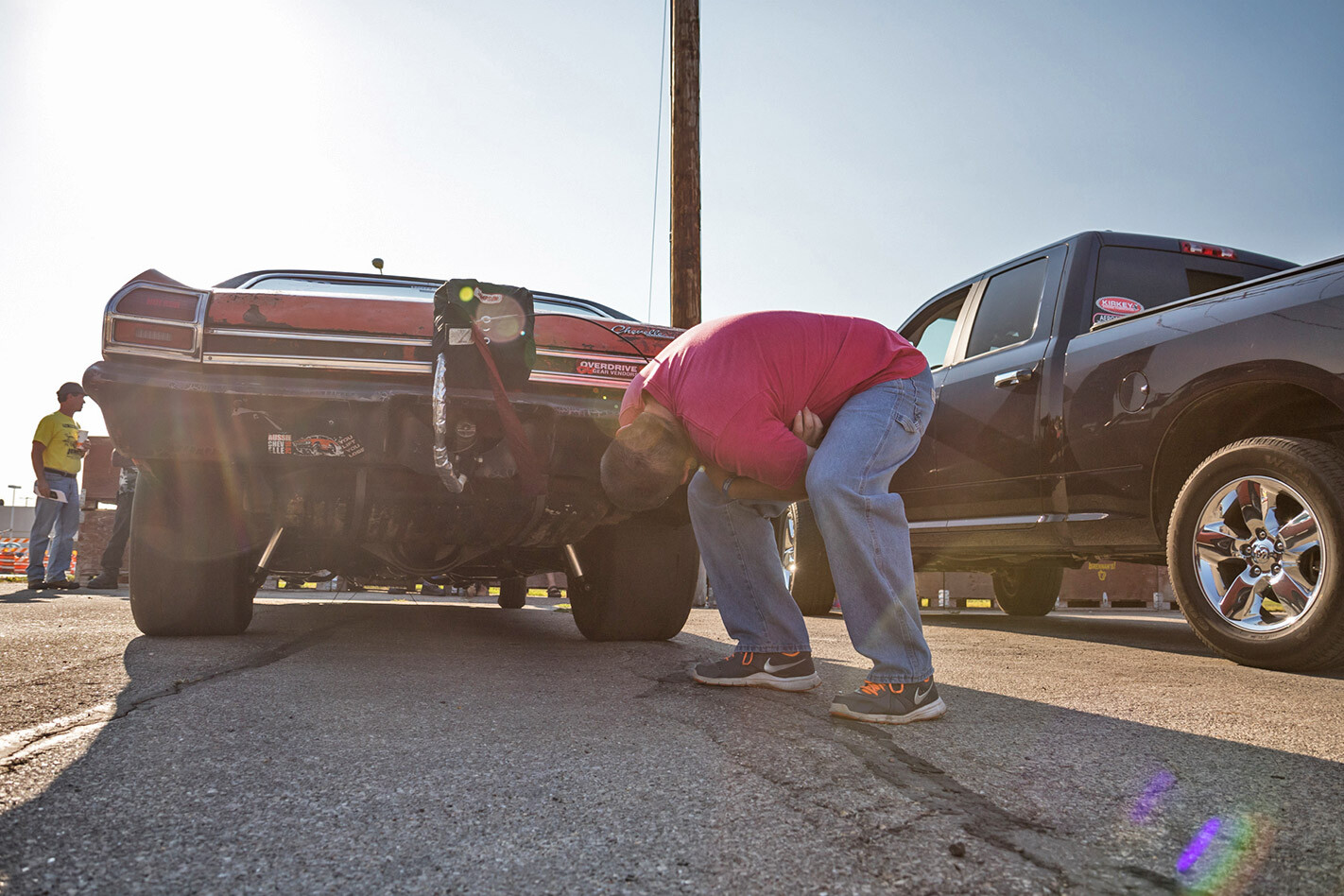 Drag Week day 3