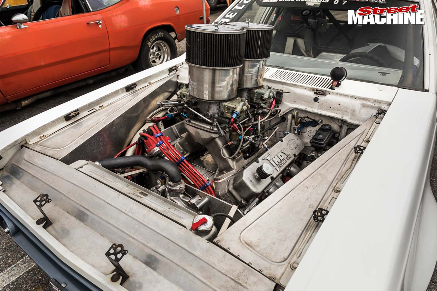 580ci Mopar AMC Gremlin