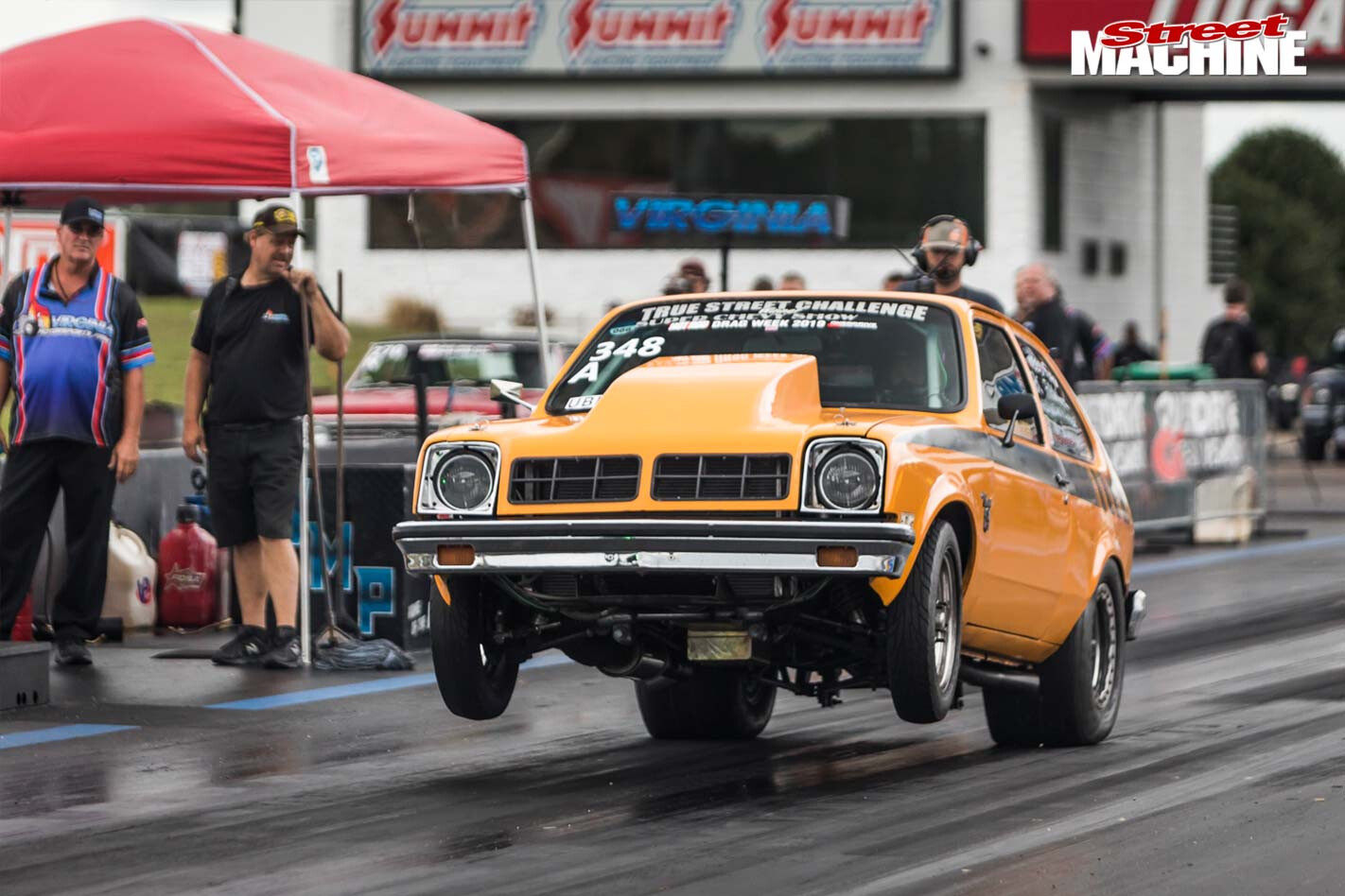 Chevette Drag Week