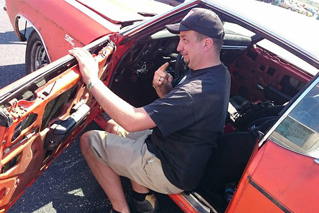 Drag week day one 4