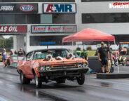 Harry Haig twin turbo Chevelle Stevo