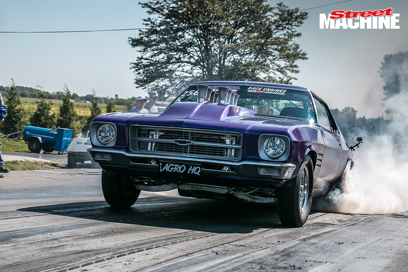 Drag Week HQ Monaro