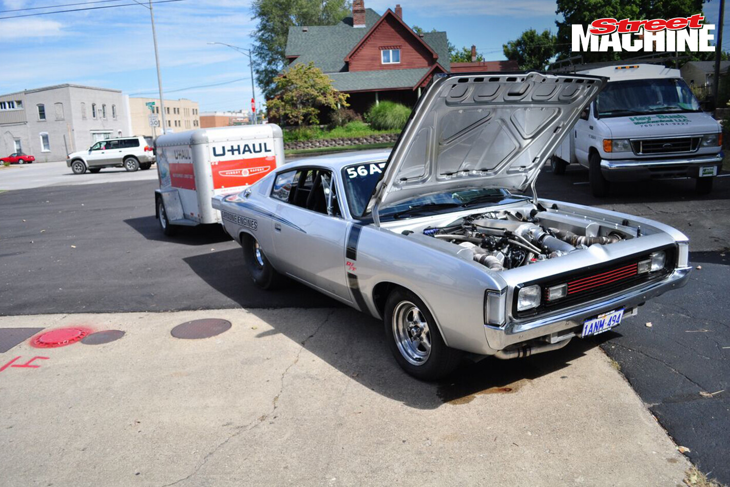 Drag Week New 6 Nw