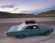 POR440 Valiant in Vegas