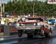 Dodge Dart 68 tribute wheelstand