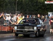 Ascona twin turbo launch