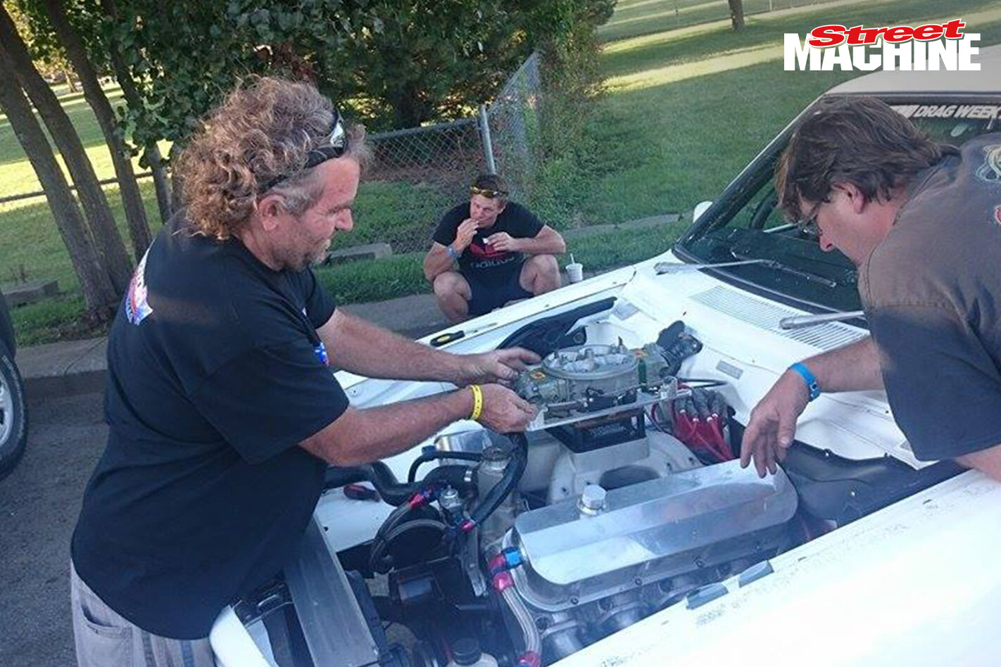 Drag Week Torana
