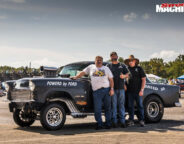 Powered by Ford Gasser