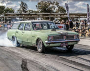 Street Machine Events Drag Challenge 2020