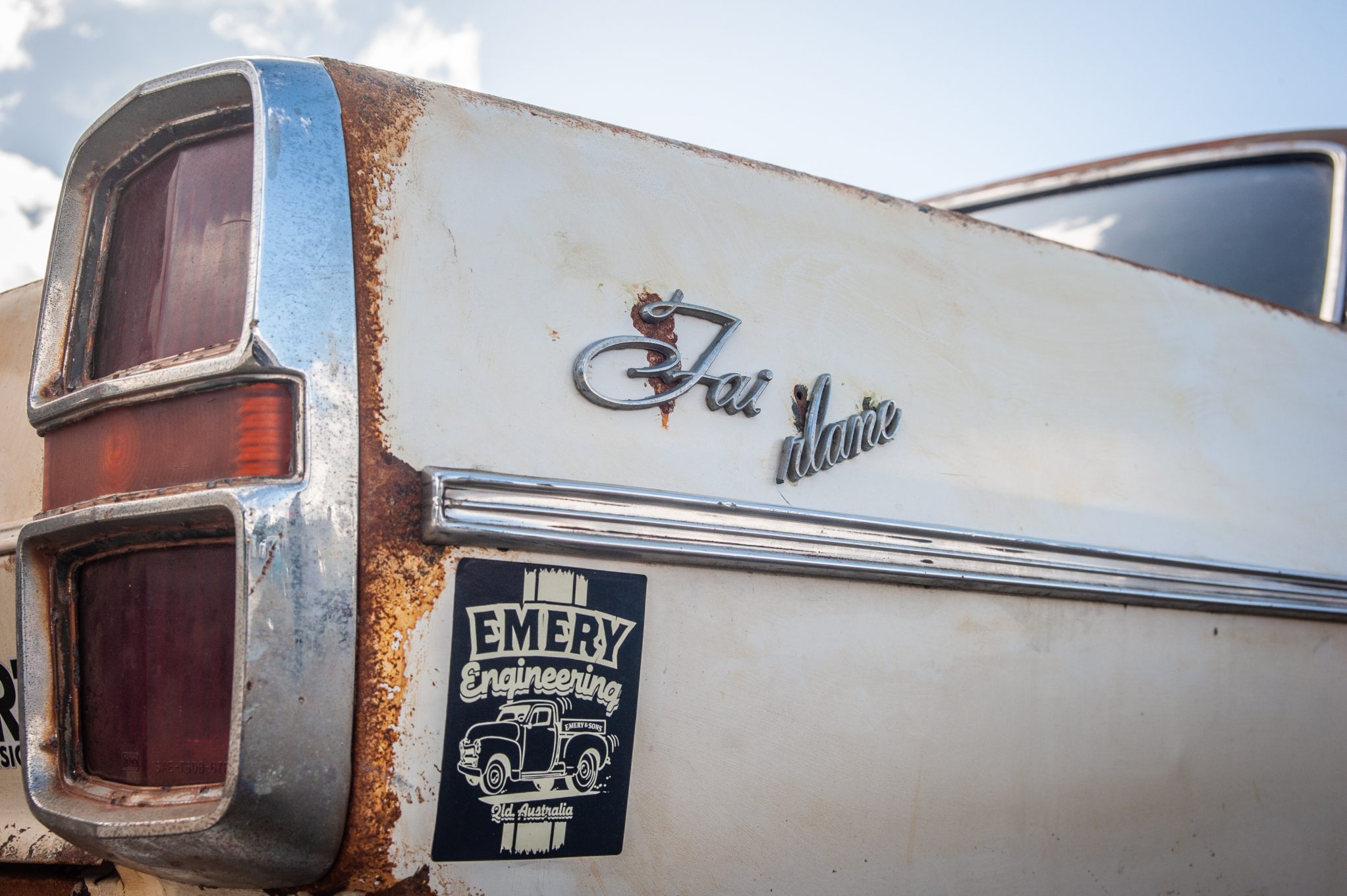 Drag Challenge 2022 ZB Fairlane 14