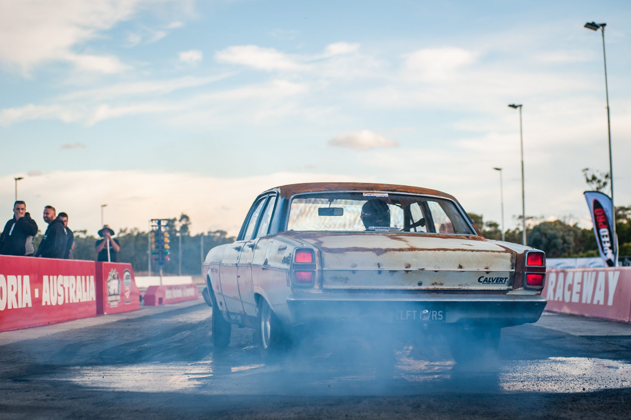 Drag Challenge 2022 ZB Fairlane 20