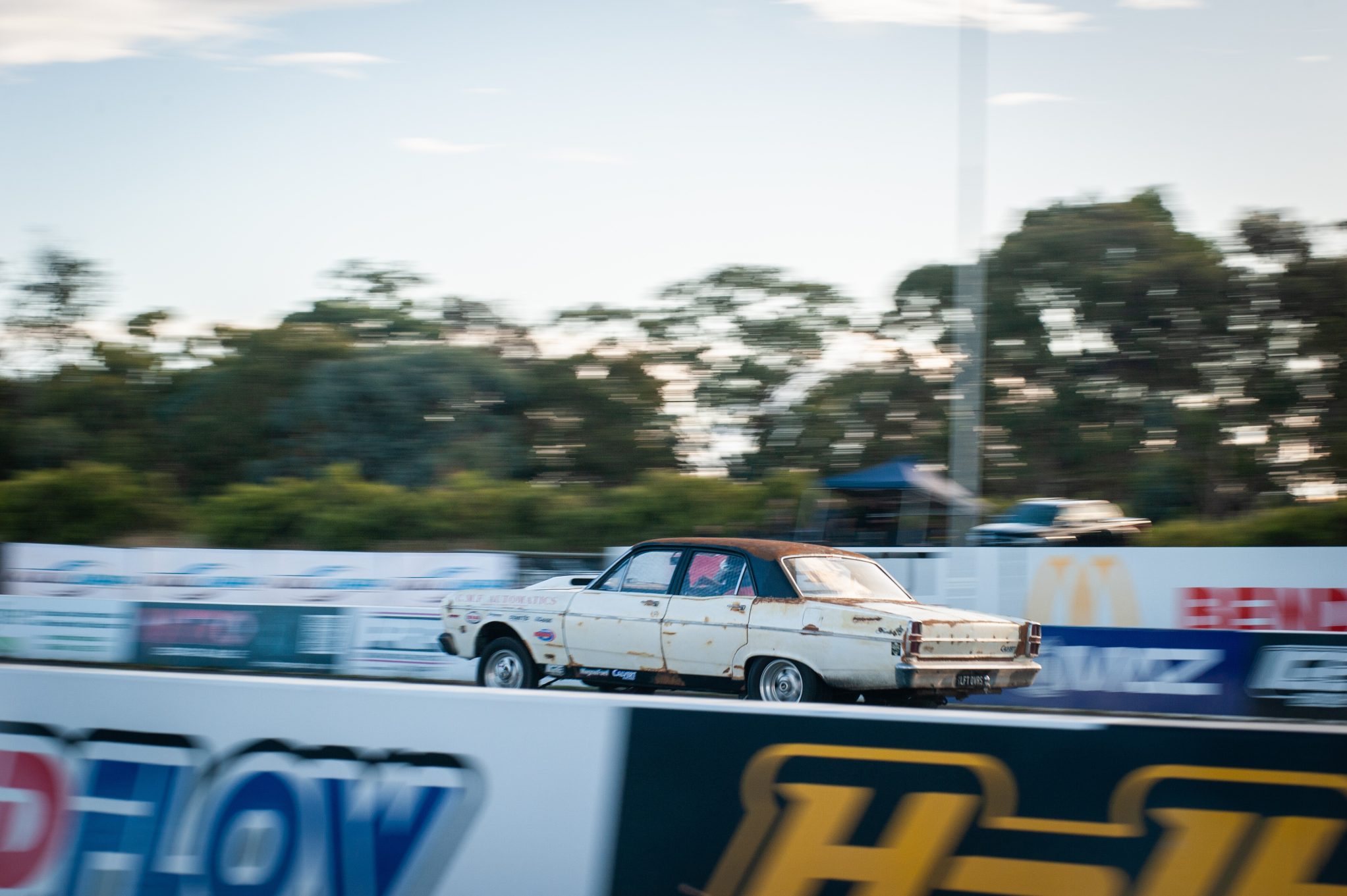 Drag Challenge 2022 ZB Fairlane 21