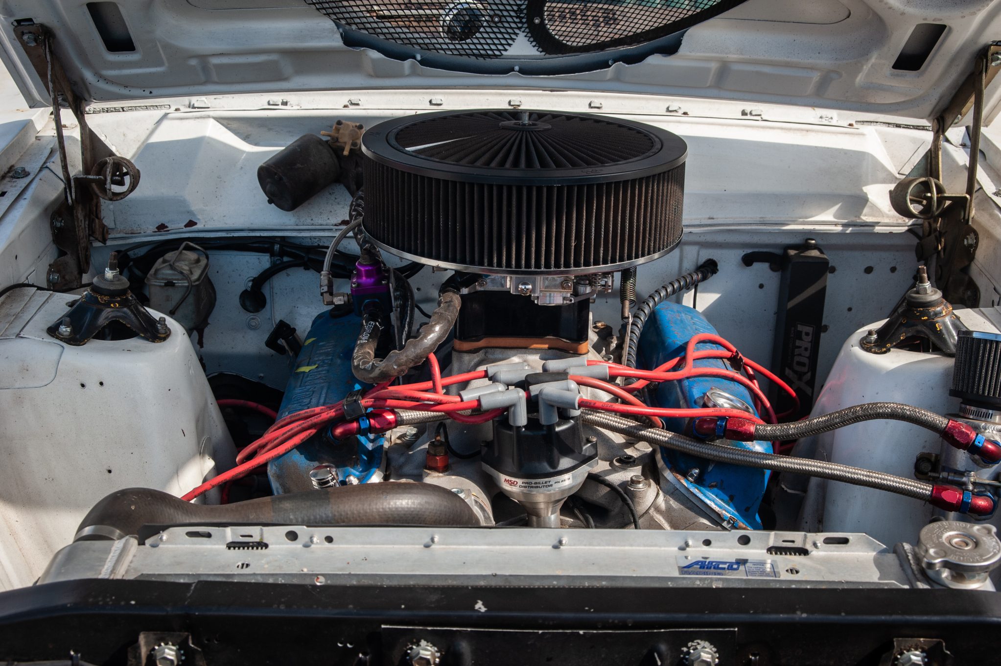 Drag Challenge 2022 ZB Fairlane 7