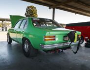 Street Machine Events Drag Challenge 2023 Day 0 Chris Kaarsberg Torana 5