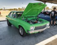 Street Machine Events Drag Challenge 2023 Day 0 Chris Kaarsberg Torana 6