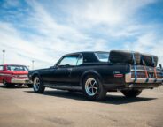 Street Machine Events Drag Challenge 2023 Day 0 Mercry Cougar XR 7 1