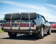Street Machine Events Drag Challenge 2023 Day 0 Mercry Cougar XR 7 2