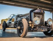 Street Machine Events Drag Challenge 2023 Day 0 Rolls Royce 5