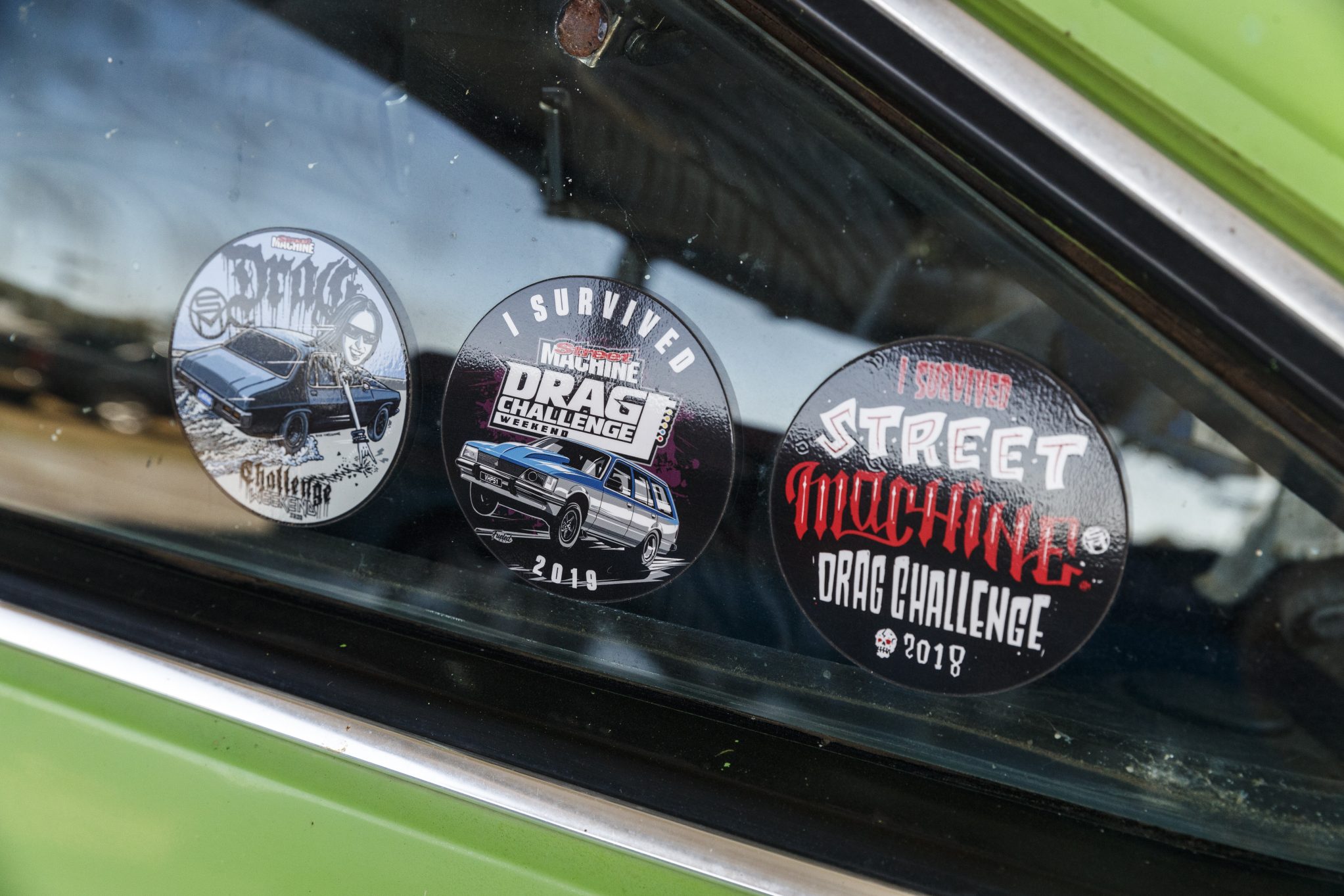Street Machine Events Drag Challenge 2023 Day 0 UC Torana 2
