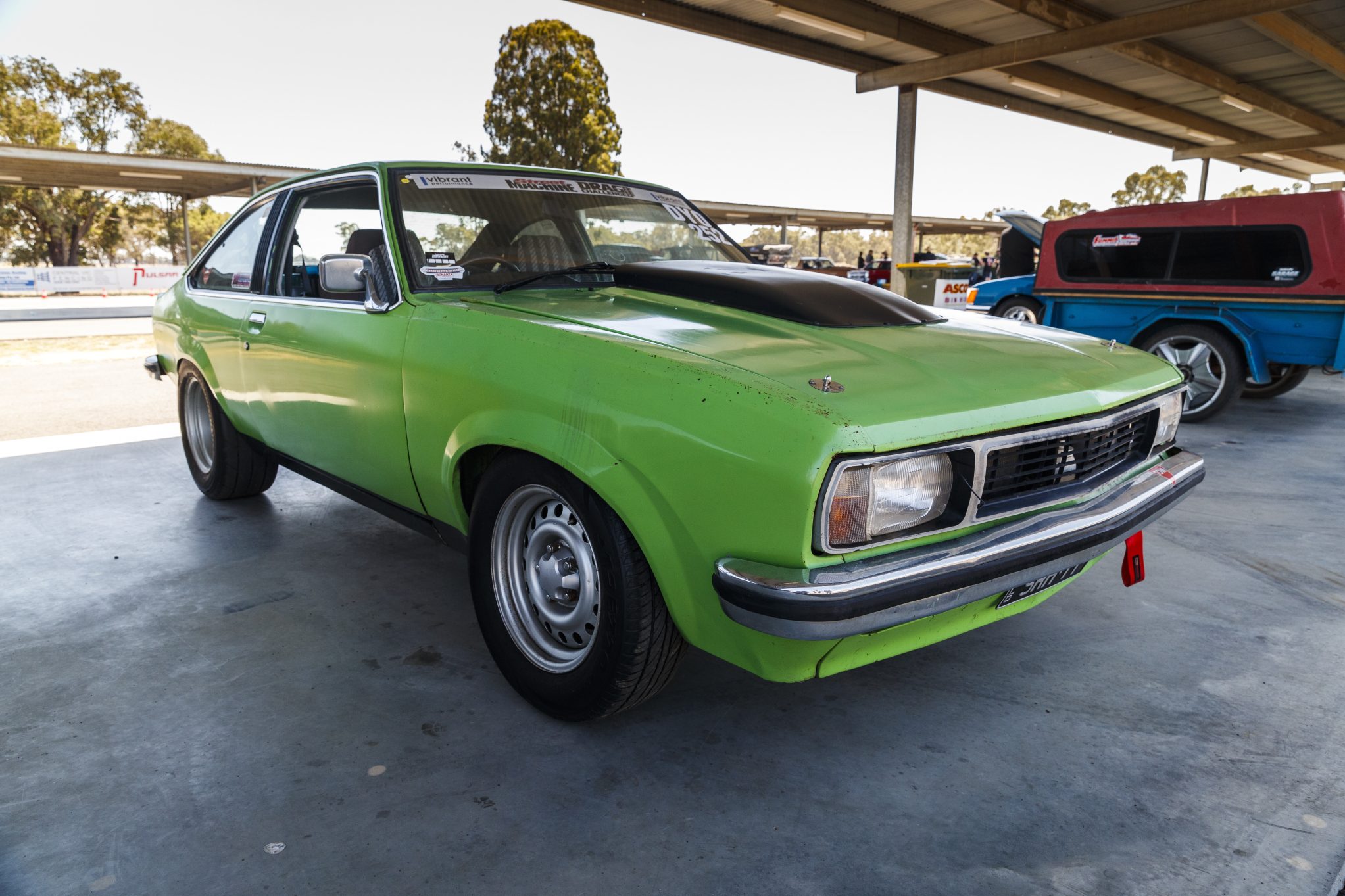 Street Machine Events Drag Challenge 2023 Day 0 UC Torana 5