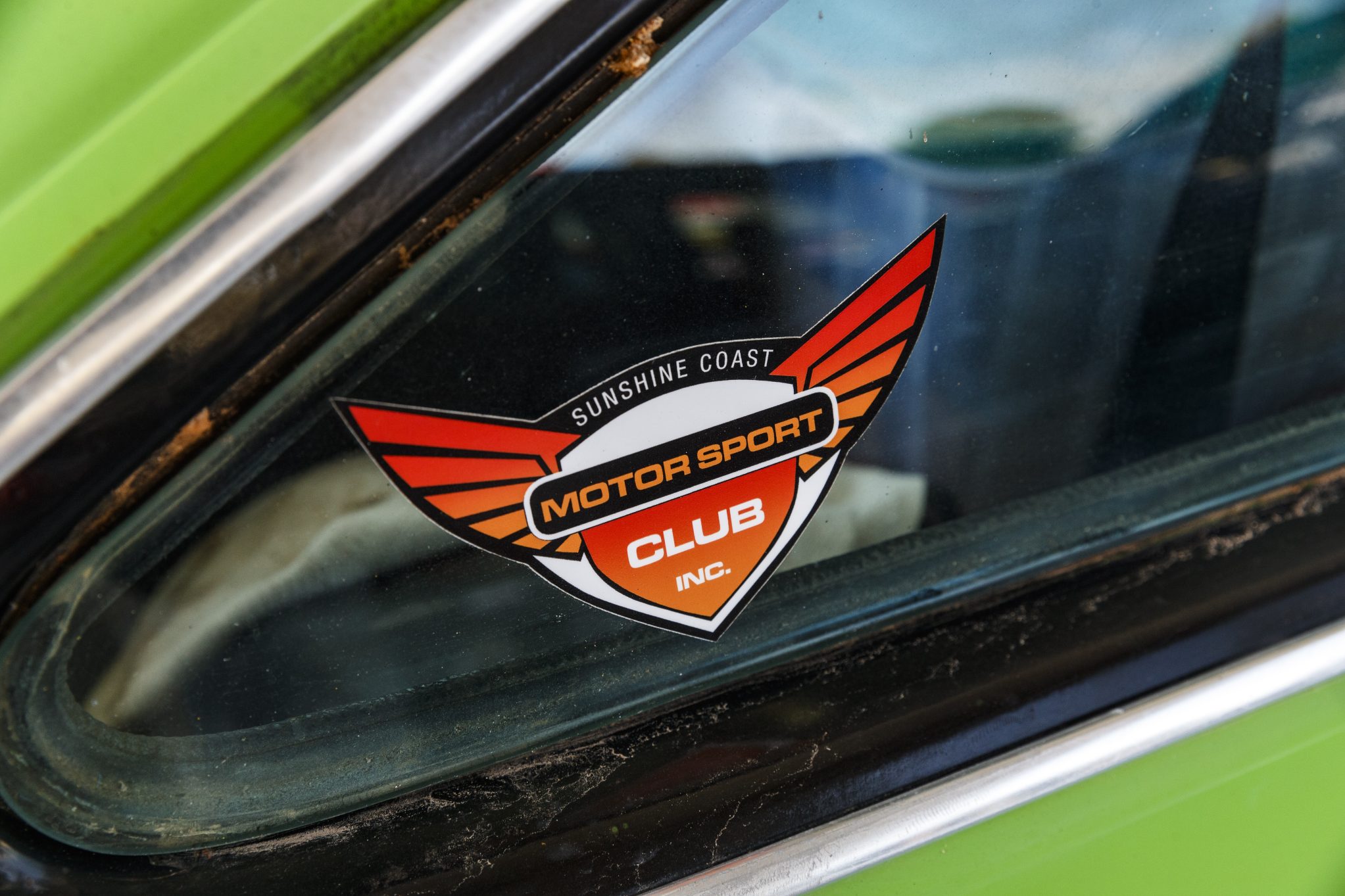 Street Machine Events Drag Challenge 2023 Day 0 UC Torana 9