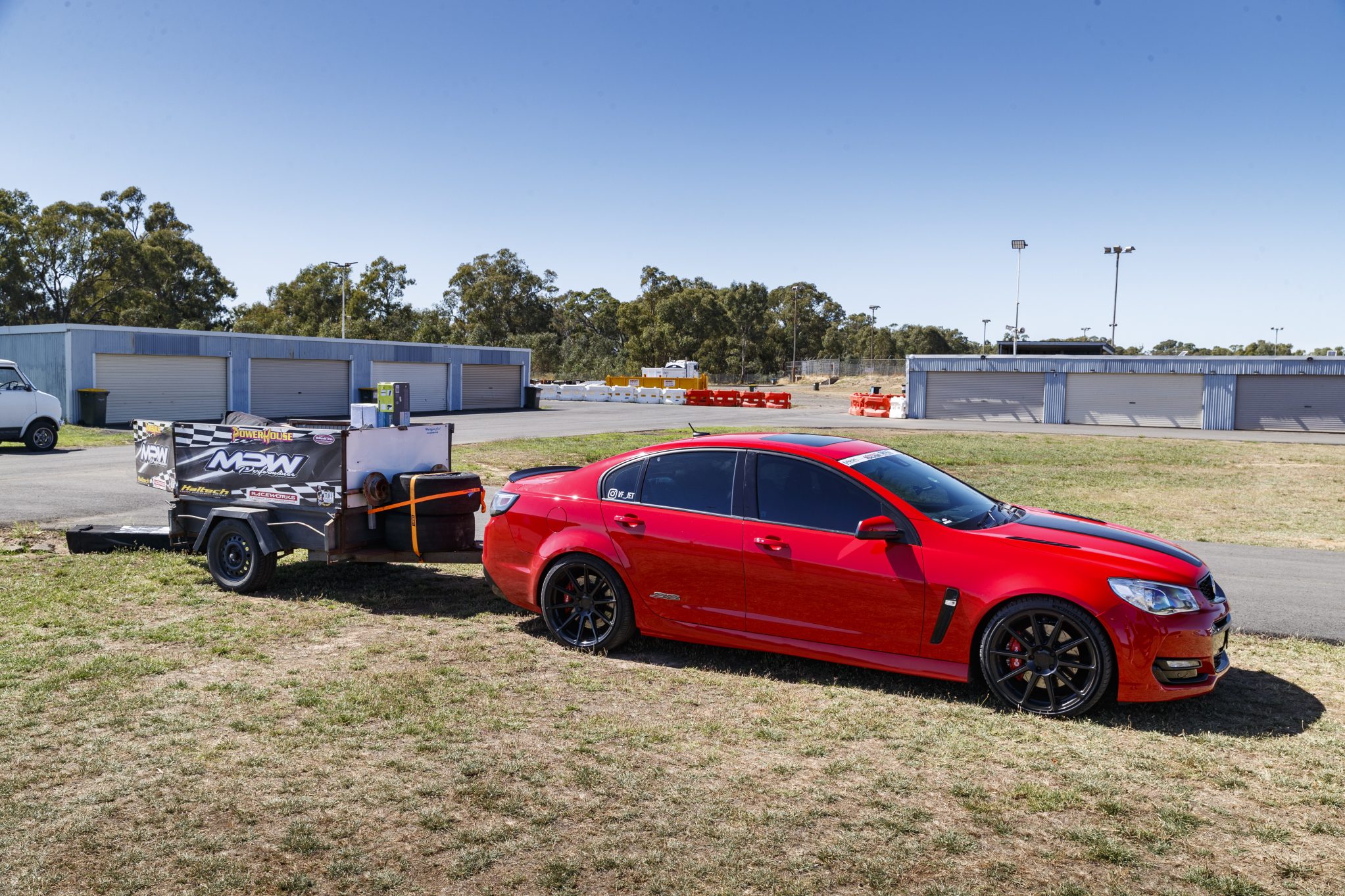 Street Machine Events Drag Challenge 2023 Day 0 VFJET 9