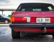Street Machine Events Drag Challenge 2023 Day 0 XD Falcon 2