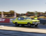 Street Machine Events Drag Challenge 2023 Day 2 Barra Torana 5