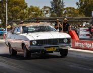 Street Machine Events Drag Challenge 2023 Day 2 Barra Torana 7