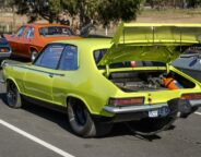 Street Machine Events Drag Challenge 2023 Day 2 Barra Torana 8