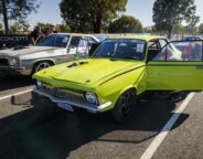 Street Machine Events Drag Challenge 2023 Day 2 Barra Torana 9