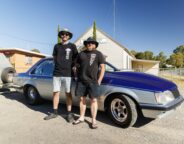 Street Machine Events Drag Challenge 2023 Day 2 Luke Foley VH 1