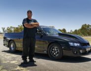 Street Machine Events Drag Challenge 2023 Day 2 Maloo 6
