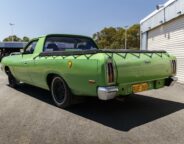 Street Machine Events Drag Challenge 2023 Day 2 VJ Valiant Ute 5