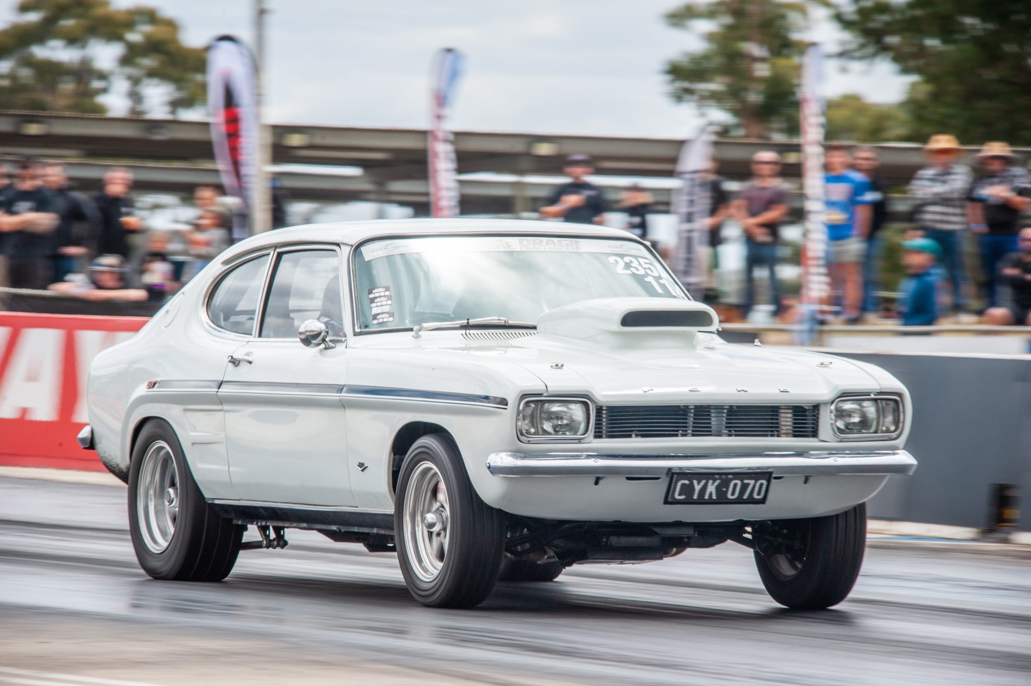 Street Machine Events Drag Challenge 2023 Day Five 26