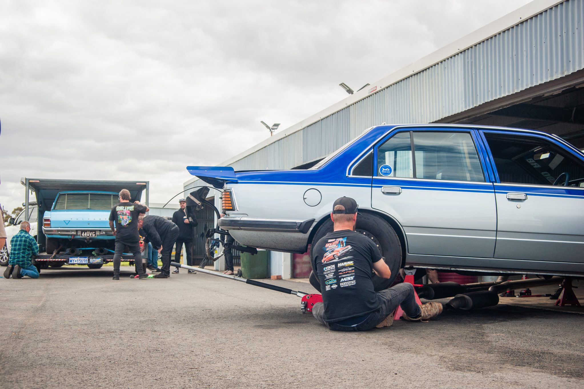 Street Machine Events Drag Challenge 2023 Day Five 35