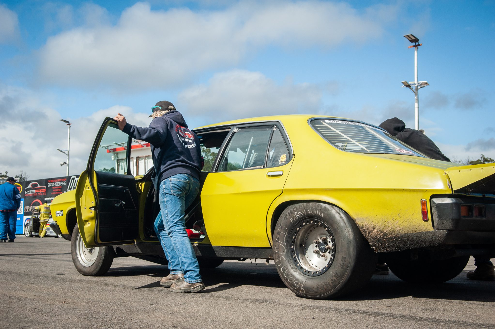 Street Machine Events Drag Challenge 2023 Day Five 57